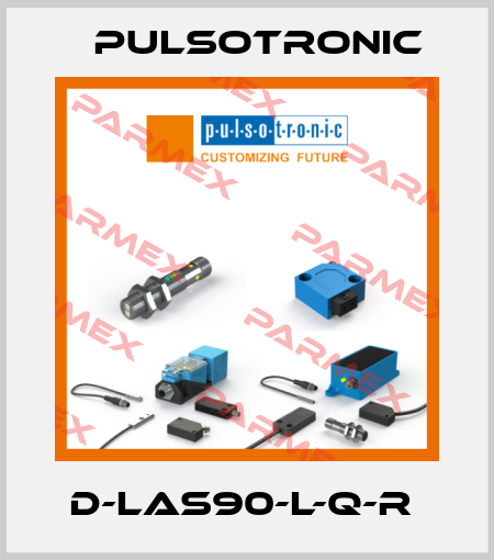 D-LAS90-L-Q-R  Pulsotronic