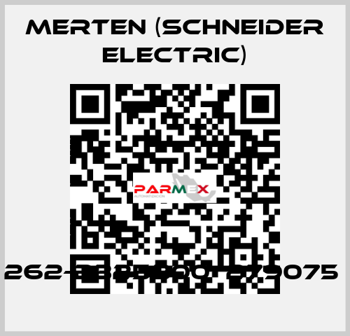 262-B325B00  279075  Merten (Schneider Electric)