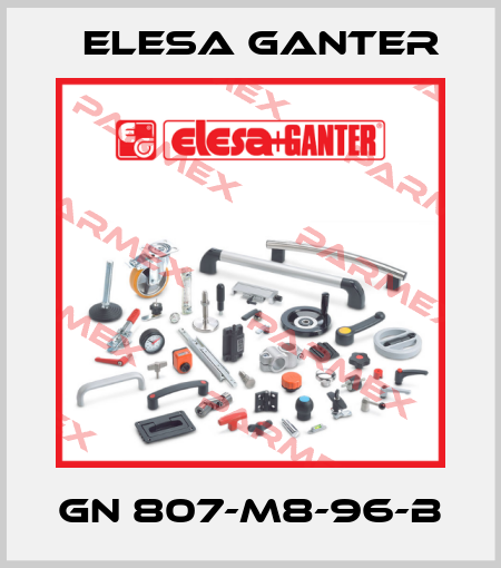 GN 807-M8-96-B Elesa Ganter