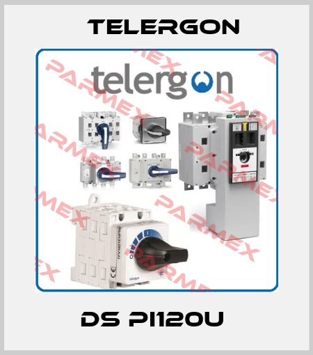 DS PI120U  Telergon