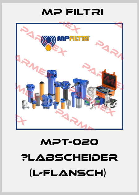 MPT-020 ?labscheider (L-Flansch)  MP Filtri