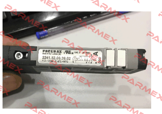 2241.52.00.39.02 (24V/DC) Pneumax