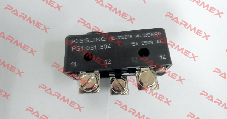 PS1 031 304 Kissling