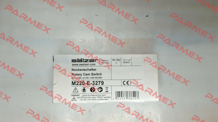 M220-E-3279 Salzer