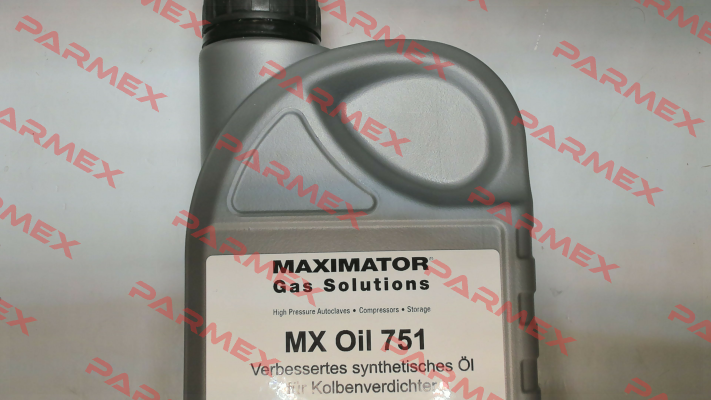 MX Oil 751 Maximator