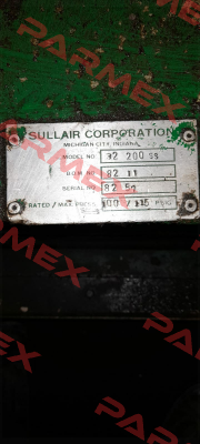 32 200 SS Sullair