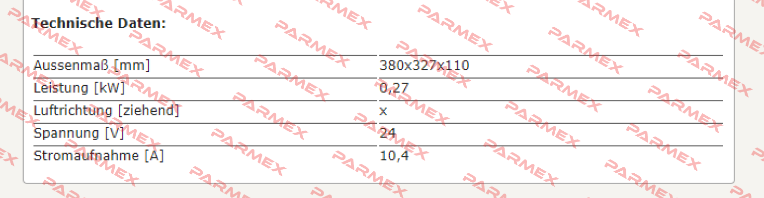 ILLELE0295A6 ASA Hydraulik