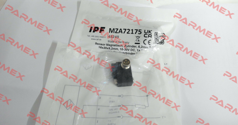 MZA72175 IPF Electronic