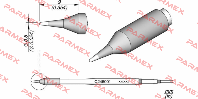 WL13216 (C245001 - JBC) Weidinger