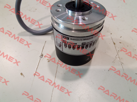 ER40A.500Z5/28RS 6S3PR+V.497 Eltra Encoder