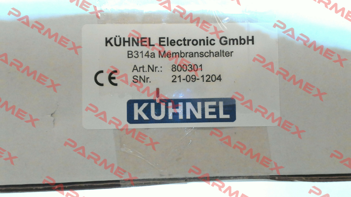 800301 Kühnel