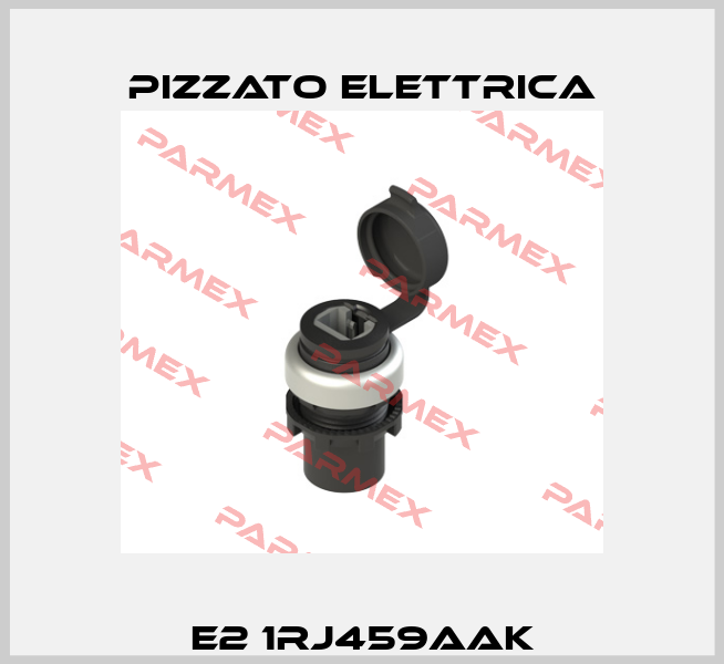 E2 1RJ459AAK Pizzato Elettrica