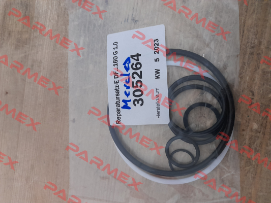 305264 -REPAIR KIT-E DF...160 G 1.0 Hydac