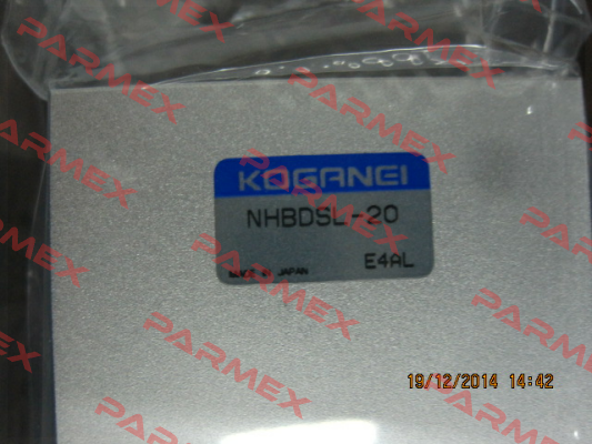 NHBDSL 20 Koganei