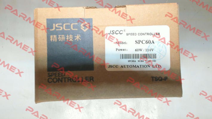 SPC60A JSCC AUTOMATION CO., LTD.