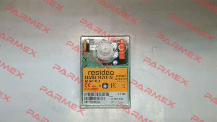 015.31432 - DMG 970 Mod. 03 (DMG 970-N Mod. 03) Satronic