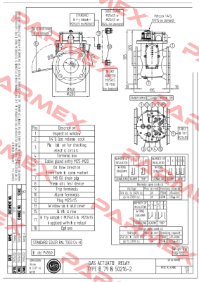 BEB079A37N1 Cedaspe