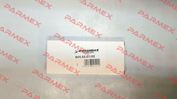 805.52.0.1.02 (24V/DC) Pneumax