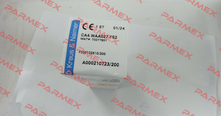 70077801- CA4.WAA027.FS2 Kraus & Naimer