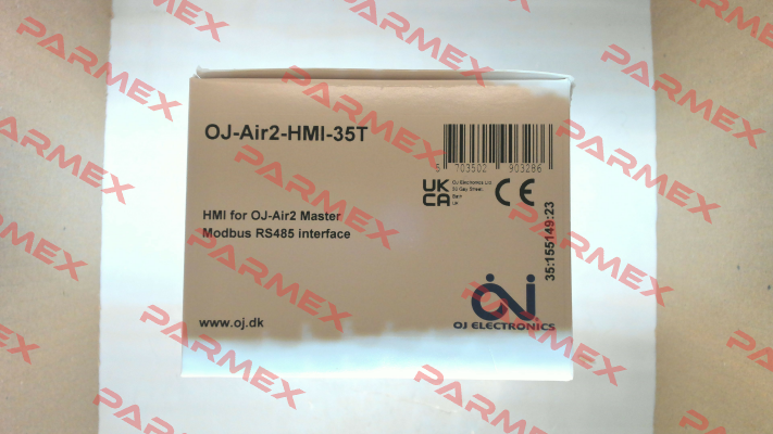 OJ-AIR2-HMI-35T OJ Electronics