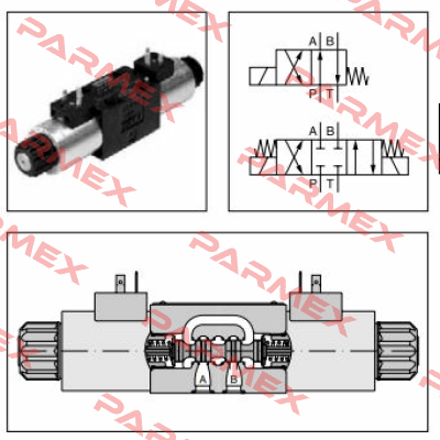 D 1V-W4-E-YY 53 obsolete/replacement D1VW004ENYW  Parker