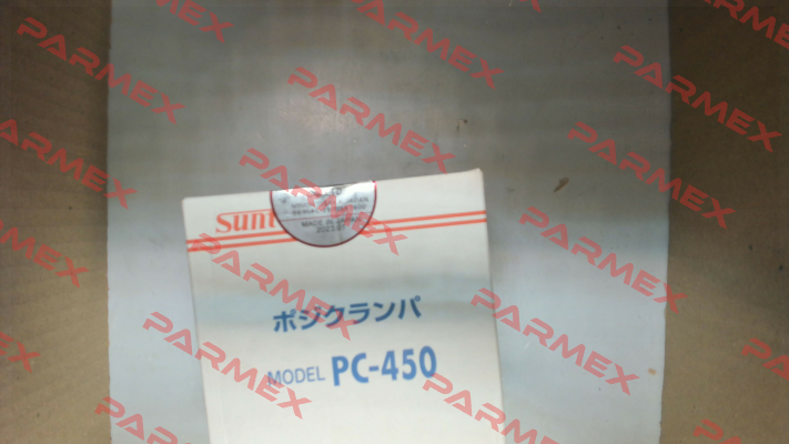 PC-450A-01 Suntes