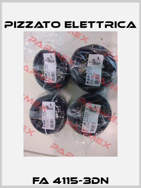 FA 4115-3DN Pizzato Elettrica