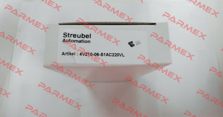 4V210-06-S1AC220VL Streubel Automation