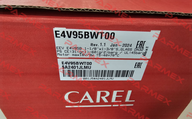 E4V95BWT00 Carel