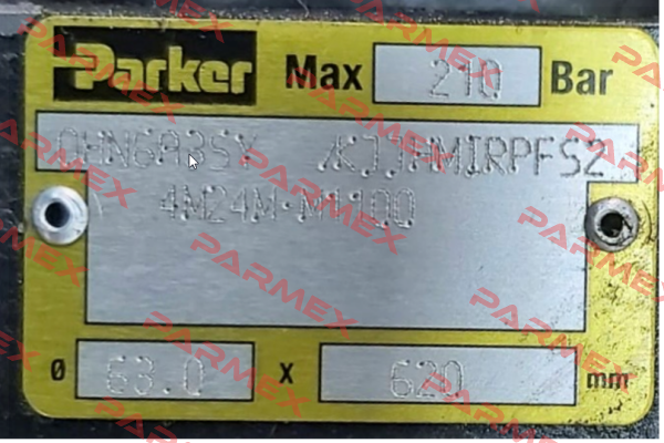 KJJHMIRPFS24M24-M1100 Parker