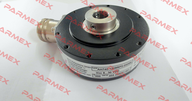 AH740.1208RF5.04096 GES Global Encoders