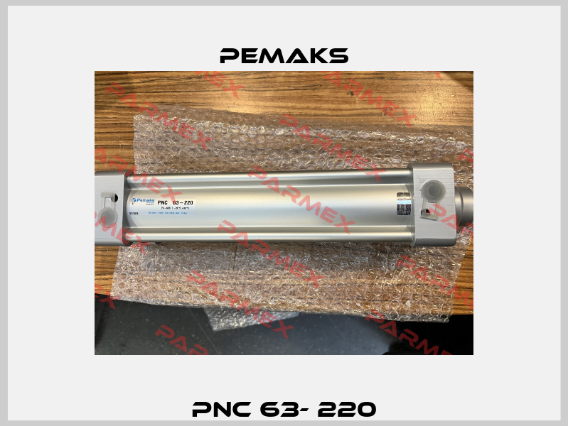PNC 63- 220 Pemaks