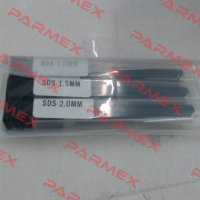 SDS-2MM Carbide Probes