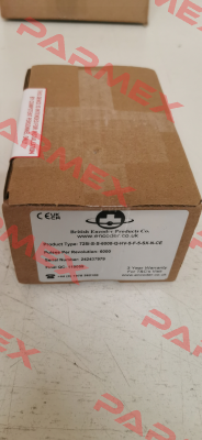 725I-S-S-6000-Q-HV-5-F-5-SX-N-CE British Encoder