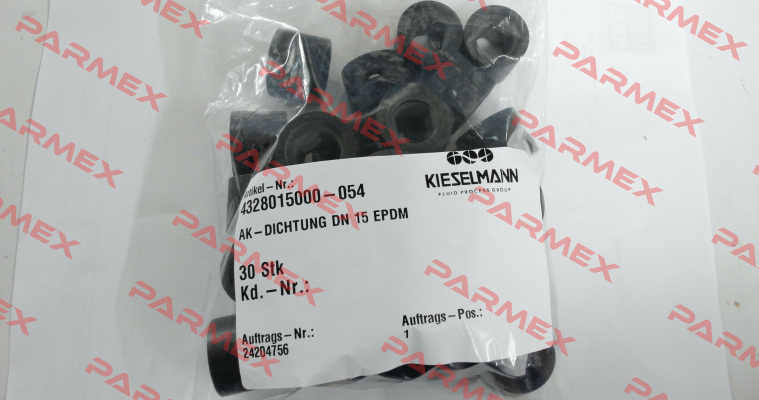 4328015000-054 Kieselmann