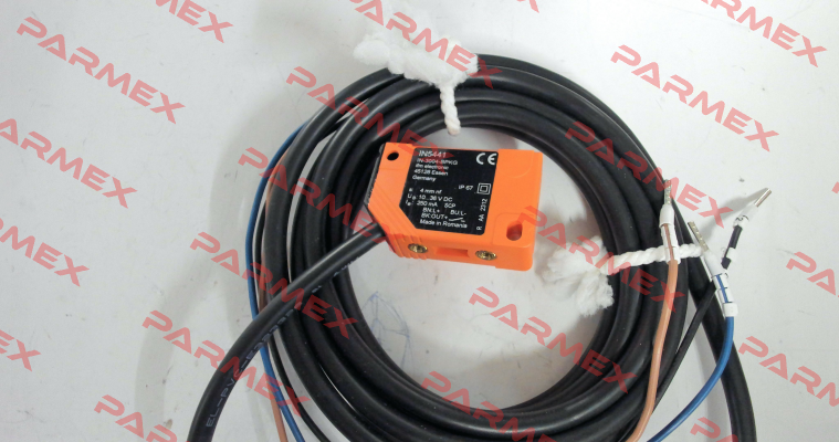 P/N: IN5441, Type: IN-3004-BPKG/2,25M Ifm