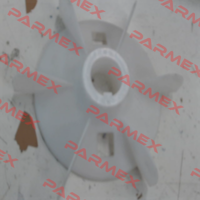 Cooling fan for HMA2 132S1 - 2 Hoyer Motors