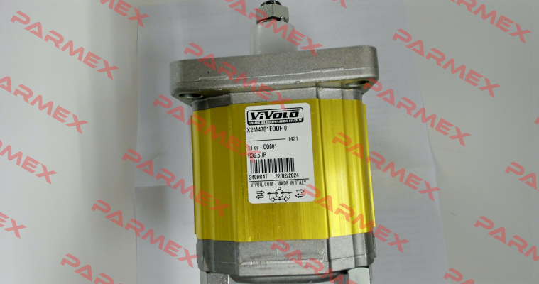 X2M4701EOOF Vivoil Oleodinamica Vivolo