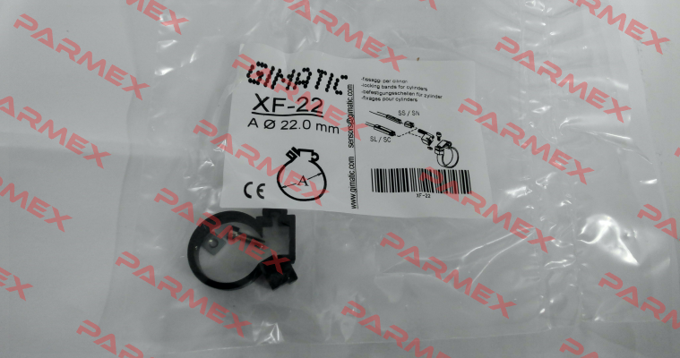 XF-22 Gimatic