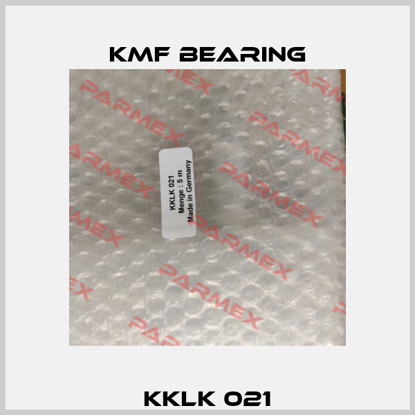 KKLK 021 KMF Bearing