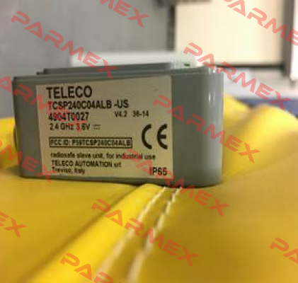 D4904T0027 TELECO Automation