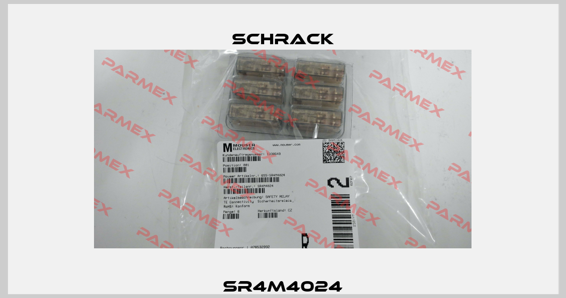 SR4M4024 Schrack