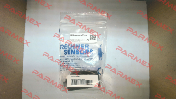 KA0417 / KAS-80-35-A-M32-PPO-Y3-1-NL Rechner