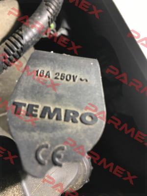 cabel for heating element TEMRO 16 A 250 V  Phillips-Temro