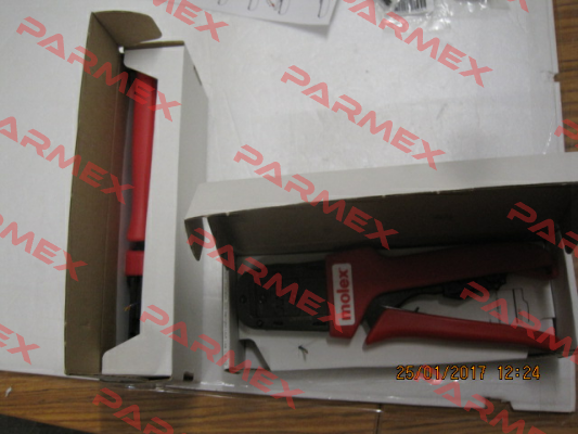 63819-0100  Molex