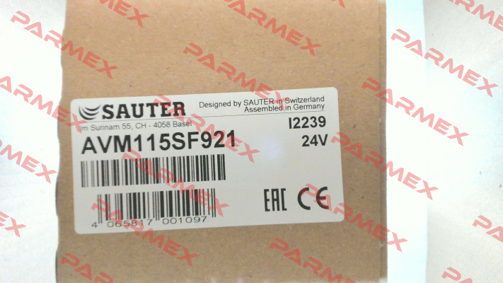 AVM115SF921 Sauter