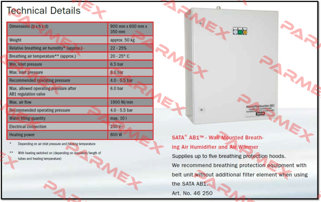 46250 Sata