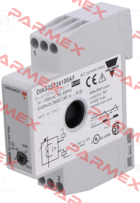 DIA53S724100AF Carlo Gavazzi