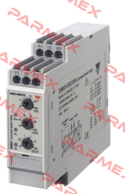 DIB01CB2310A Carlo Gavazzi