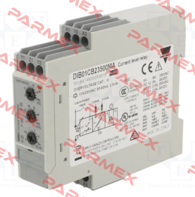 DIB01CB23500MA Carlo Gavazzi